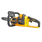 Tronçonneuse 40cm 54V DEWALT DCM575X1-QW avec une batterie 9,0 Ah FLEXVOLT