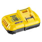 Tronçonneuse 40cm 54V DEWALT DCM575X1-QW avec une batterie 9,0 Ah FLEXVOLT
