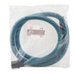 Tuyau antistatique BOSCH 2608000570 - 3m Ø35mm - Connexion baïonnette - Pour GAS 12 à 55