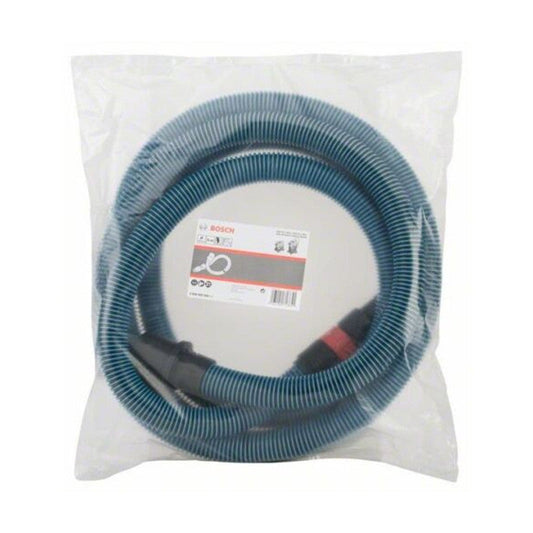 Tuyau d'aspiration BOSCH 2608000566 5m Ø35mm antistatique à connexion baïonnette pour GAS 35-55