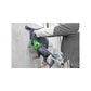 Unité de tronçonnage à sec et à eau EIBENSTOCK ETR400P Ø 400mm 2850W