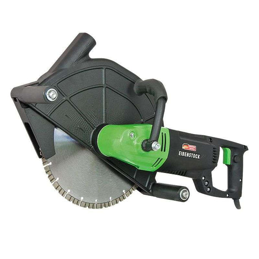 Unité de tronçonnage à sec et à eau EIBENSTOCK ETR400P Ø 400mm 2850W