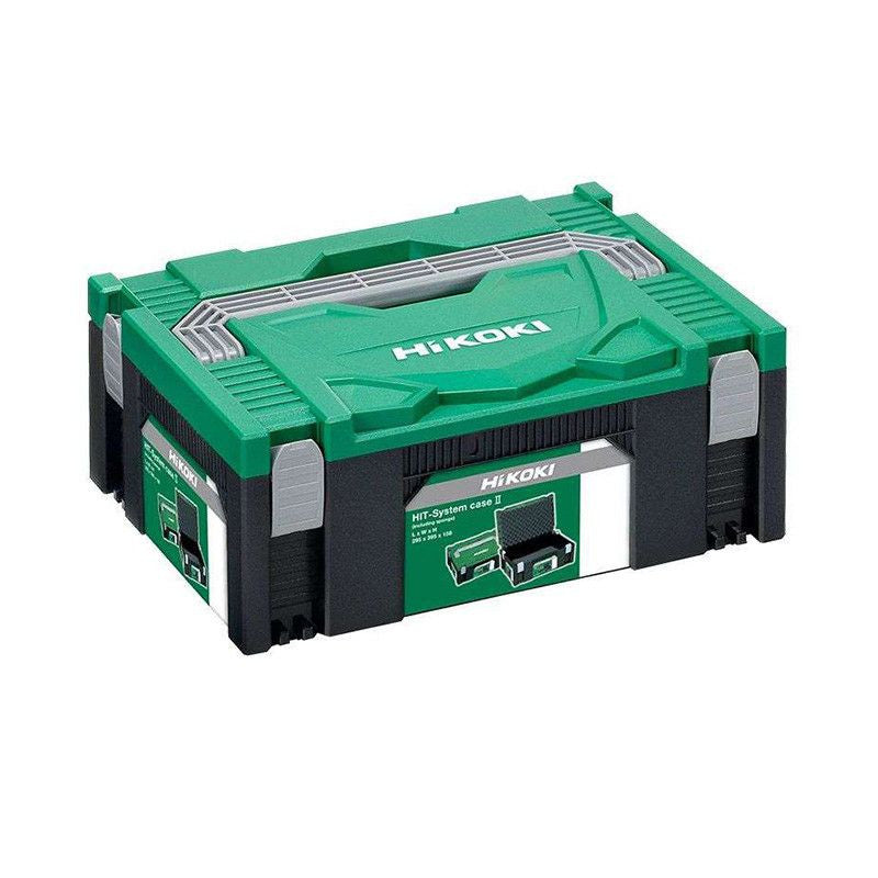 Visseuse à chocs 18V HIKOKI WH18DDWPZ 140 Nm - 2 batteries 5,0Ah + chargeur en coffret HitCase 2