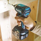 Visseuse à chocs brushless MAKITA DTD154ZJ 18 V Li-ion 175 Nm (machine nue)