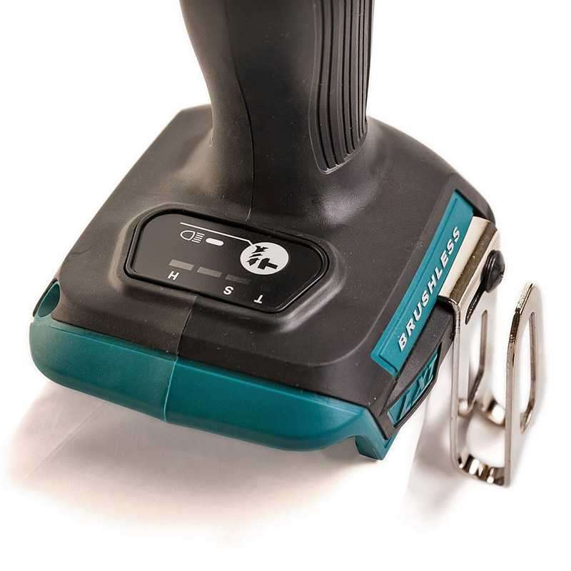 Visseuse à chocs MAKITA DTD154RTJ 18 V Li-ion 175 Nm (2x5Ah)